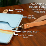 The Tumalo Clutch
