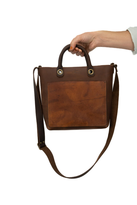Mini Tote No. 06
