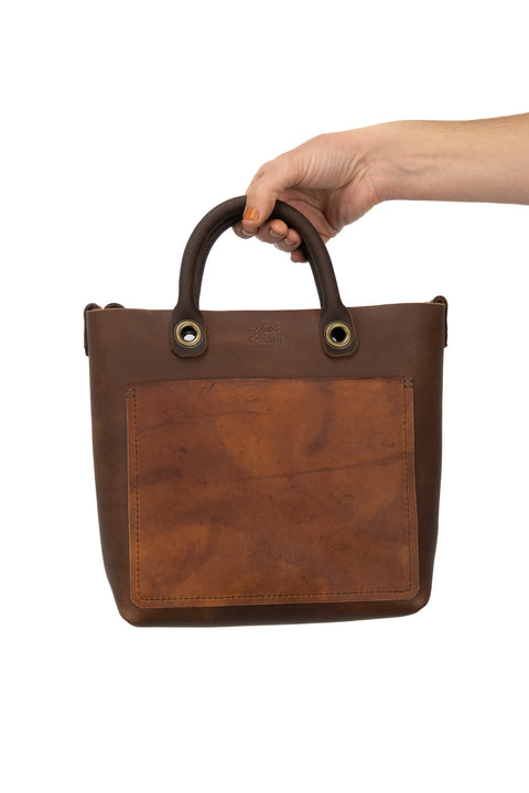 Mini Tote No. 06