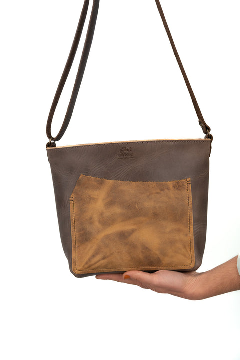 Mini Tote No. 07