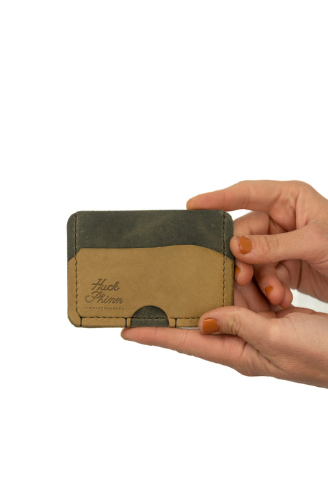 Minimalist Wallet No. 09