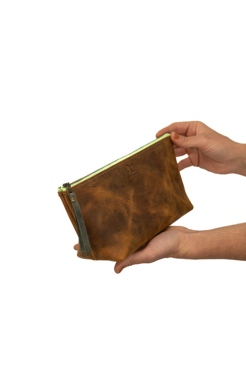 Zipper Pouch No. 06