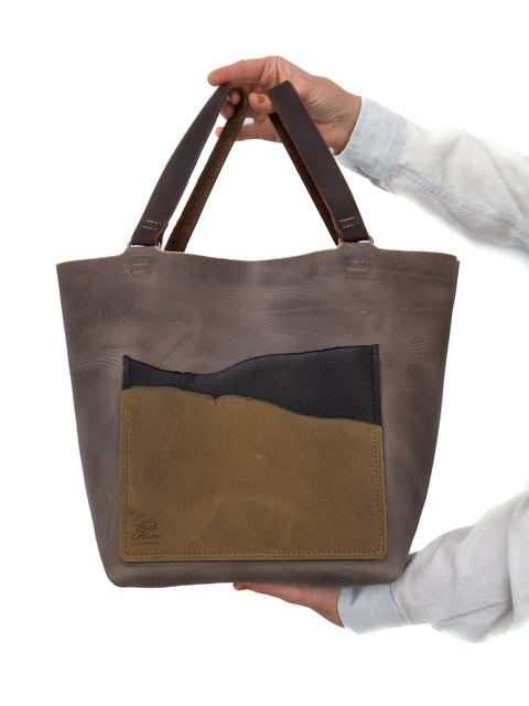 Large Tote Pack No. 04