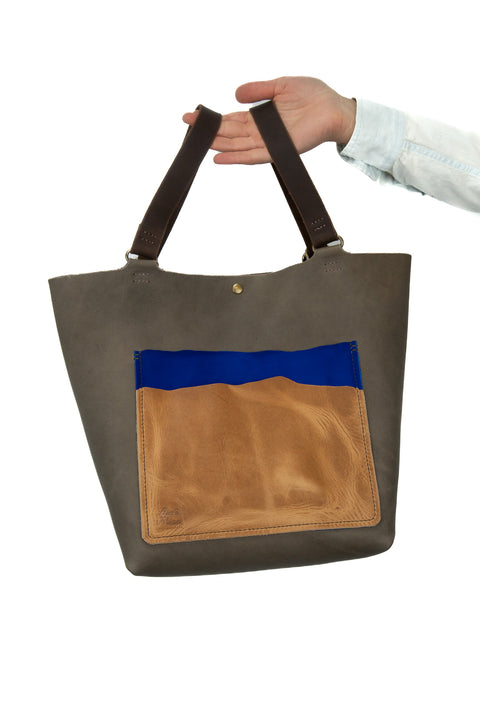 Large Tote Pack No. 05
