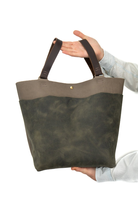 Large Tote Pack No. 07