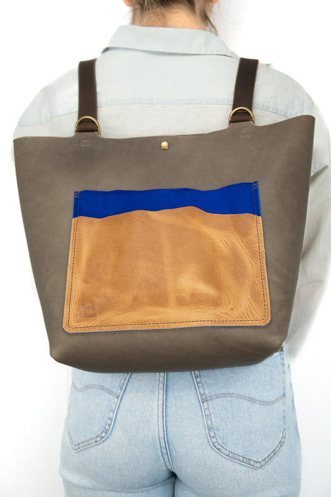 Large Tote Pack No. 05