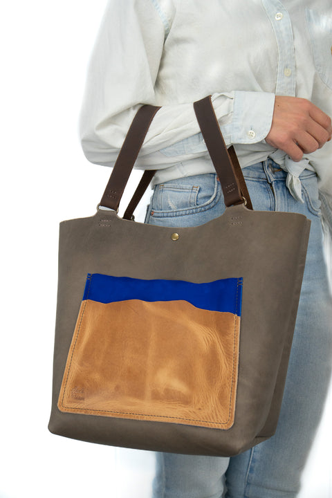 Large Tote Pack No. 05
