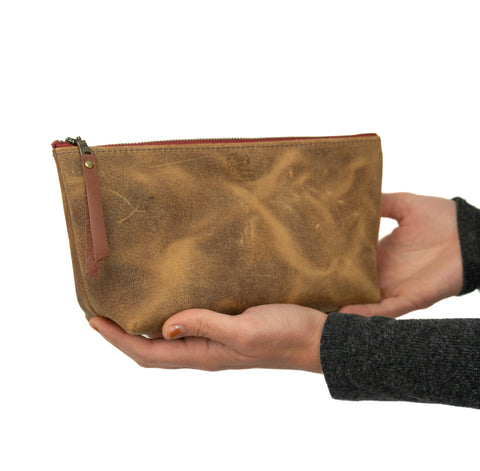 Zipper Pouch No. 08