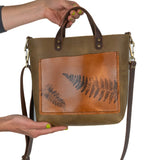 Mini Tote No. 01