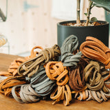 Leather String Bundle (1/2 lb)