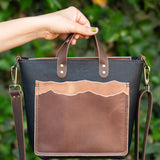 Mini Tote No. 02