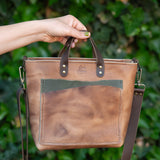 Mini Tote No. 01