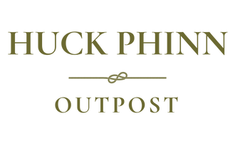 Huck Phinn Outpost logo