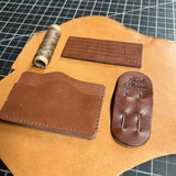 DIY Wallet Kit & Course