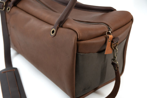 Landscape Getaway Duffel Bag