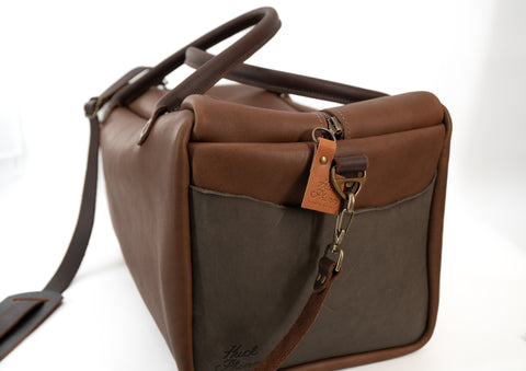 Landscape Getaway Duffel Bag