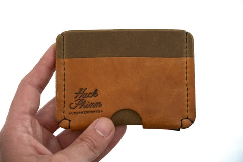 Minimalist Wallet No. 02