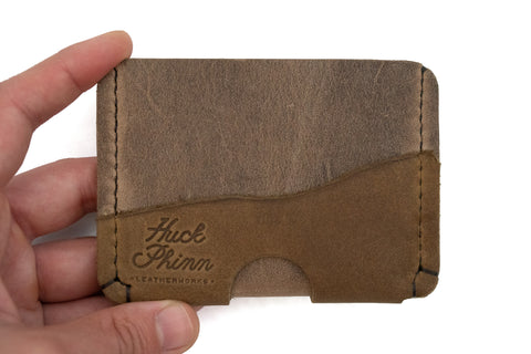 Landscape Minimalist Wallet No. 01