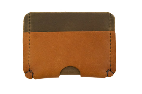 Landscape Minimalist Wallet No. 02