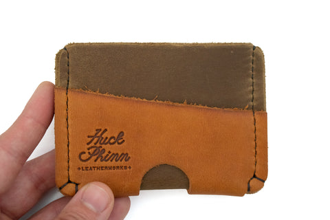 Landscape Minimalist Wallet No. 02