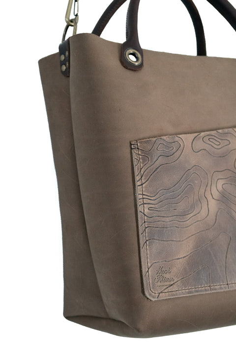 Landscape Large Tote No. 002