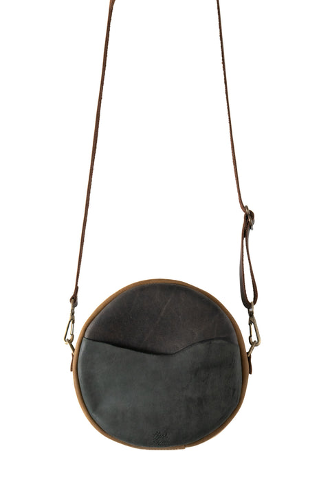 Landscape Compass Bag No. 003