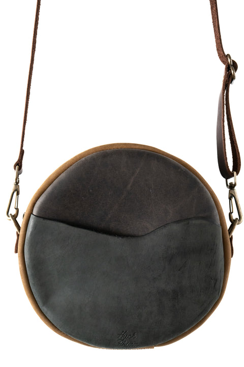 Landscape Compass Bag No. 003