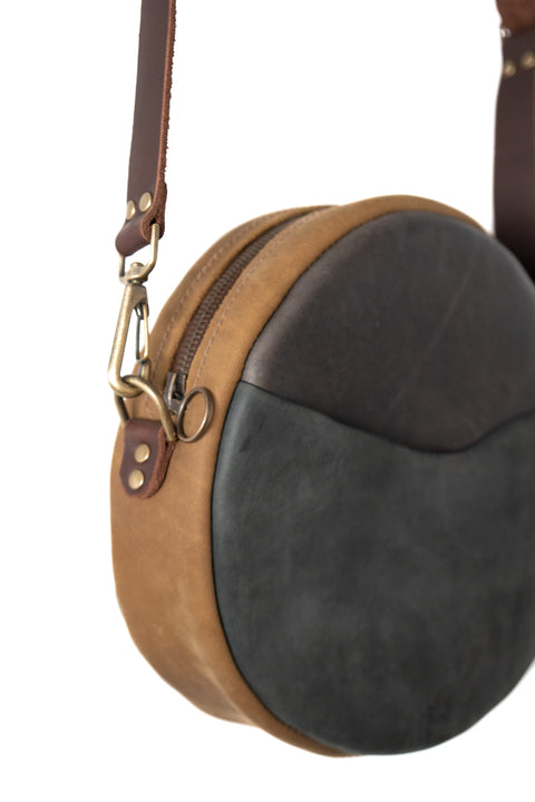 Landscape Compass Bag No. 003