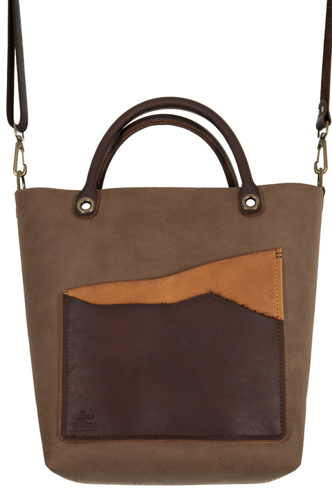 Landscape Large Tote No. 003