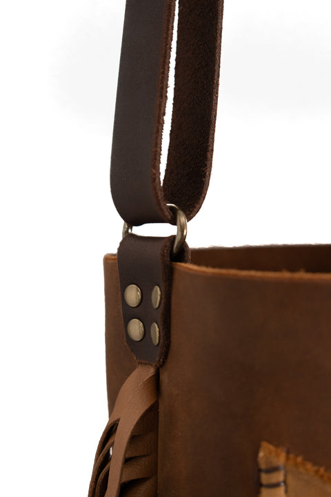 Landscape Mini Tote No. 005