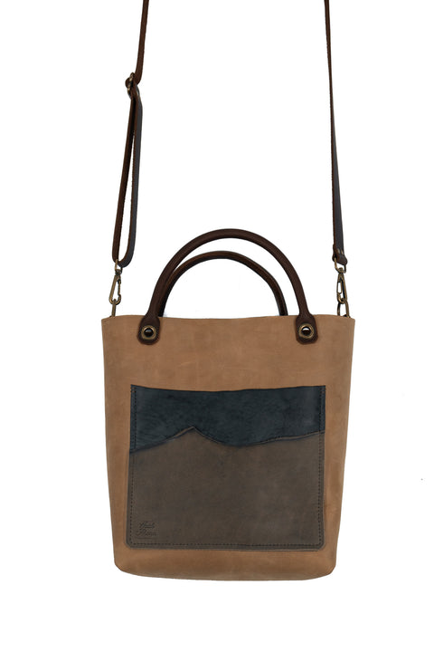 Landscape Large Tote No. 005