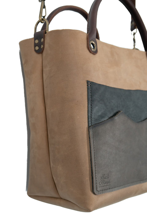 Landscape Large Tote No. 005