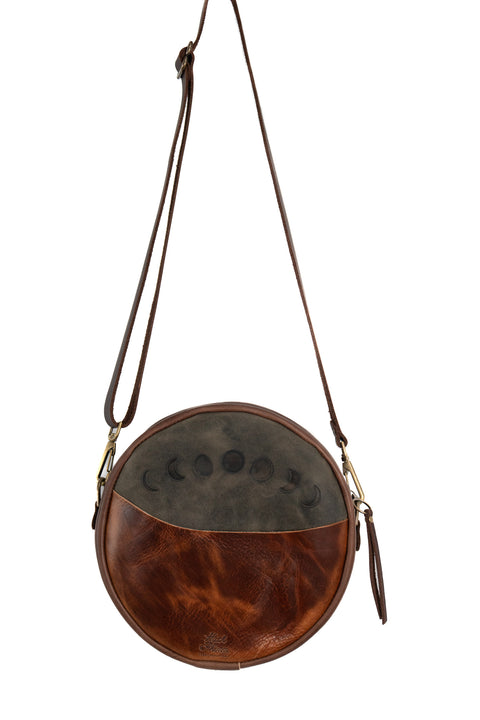 Landscape Compass Bag No. 004