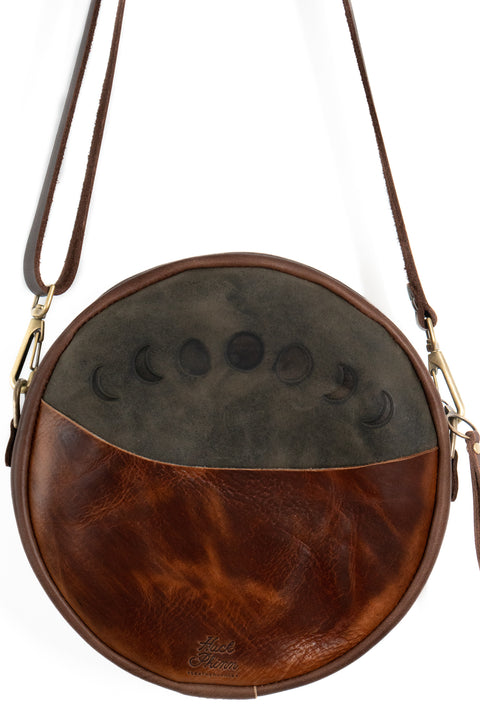 Landscape Compass Bag No. 004