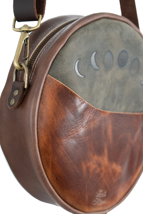 Landscape Compass Bag No. 004
