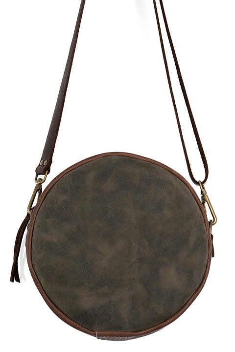 Landscape Compass Bag No. 004