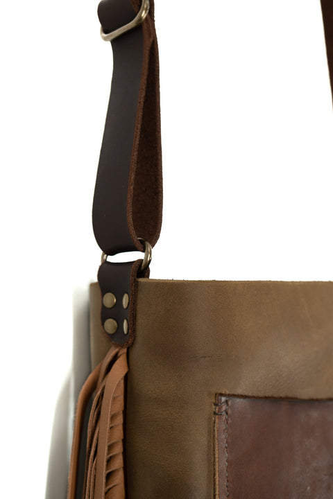 Mini Tote No. 06