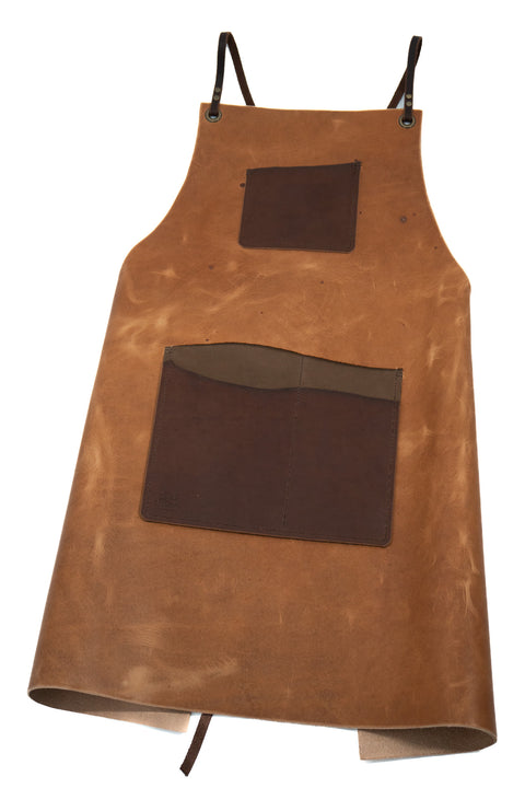 Landscape Makers Apron No. 01