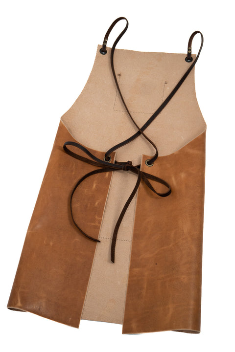 Landscape Makers Apron No. 01