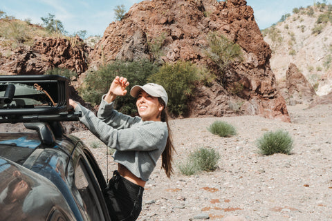 Adventure On Dad Hat