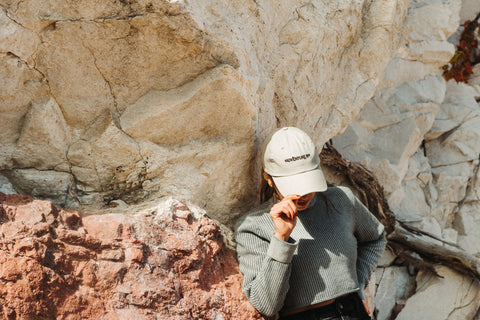 Adventure On Dad Hat