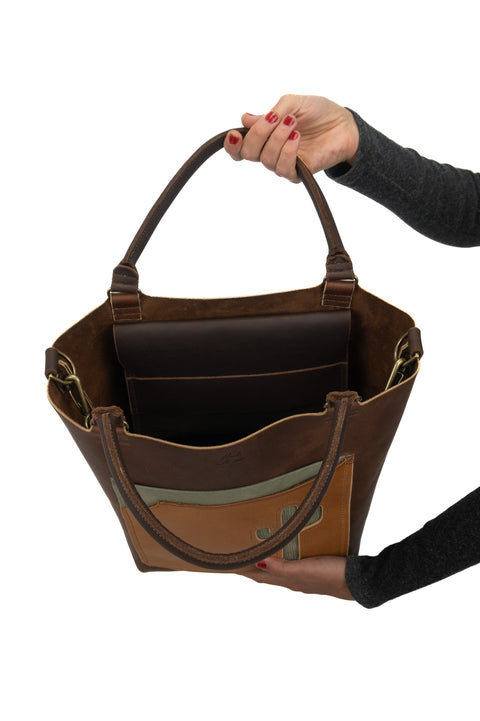 Large Tote No. 02
