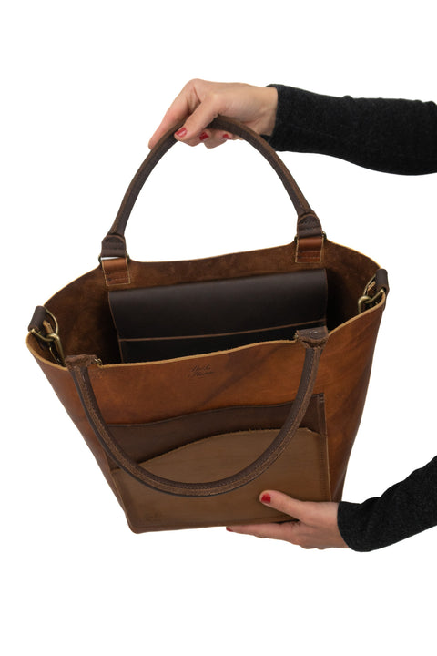 Large Tote No. 03