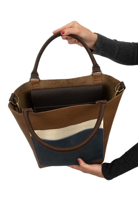 Large Tote No. 05