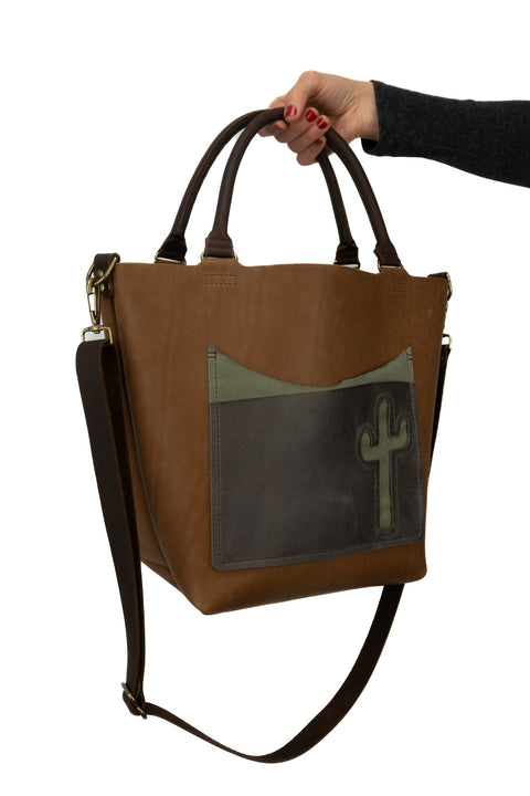 Large Tote No. 06
