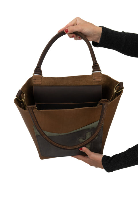 Large Tote No. 06
