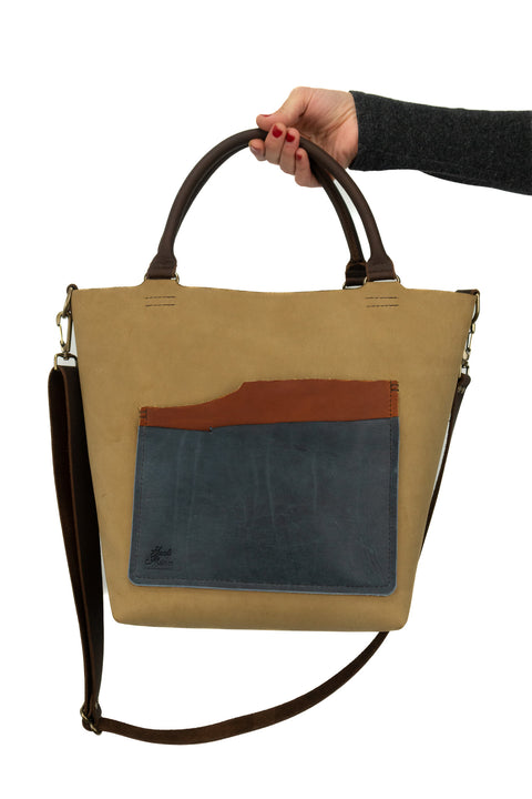 Large Tote No. 07