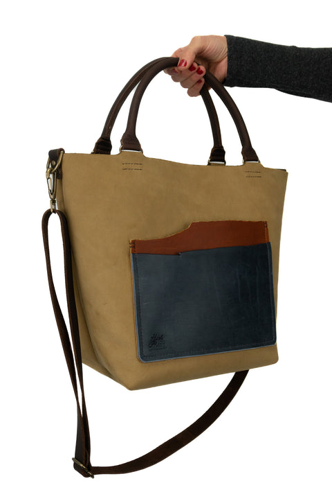 Large Tote No. 07