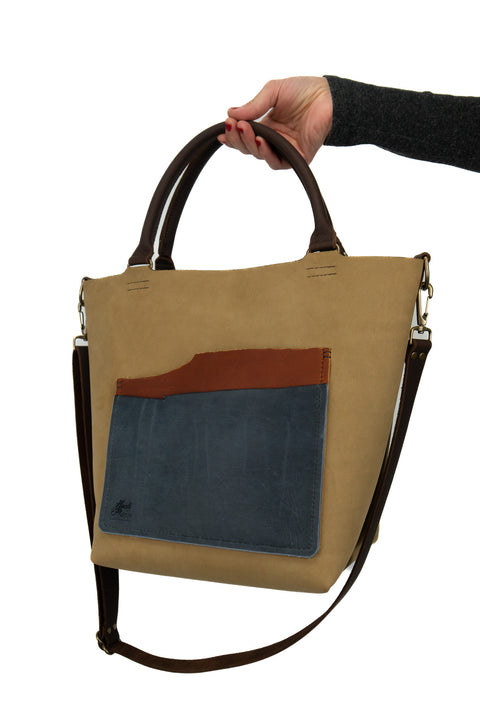 Large Tote No. 07