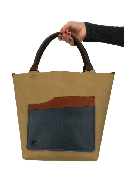 Large Tote No. 07